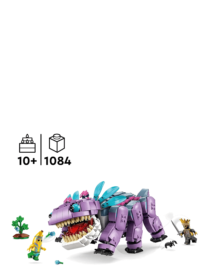 LEGO - Klombo Video Game Toy 77077 - lego fortnite - multi - 1