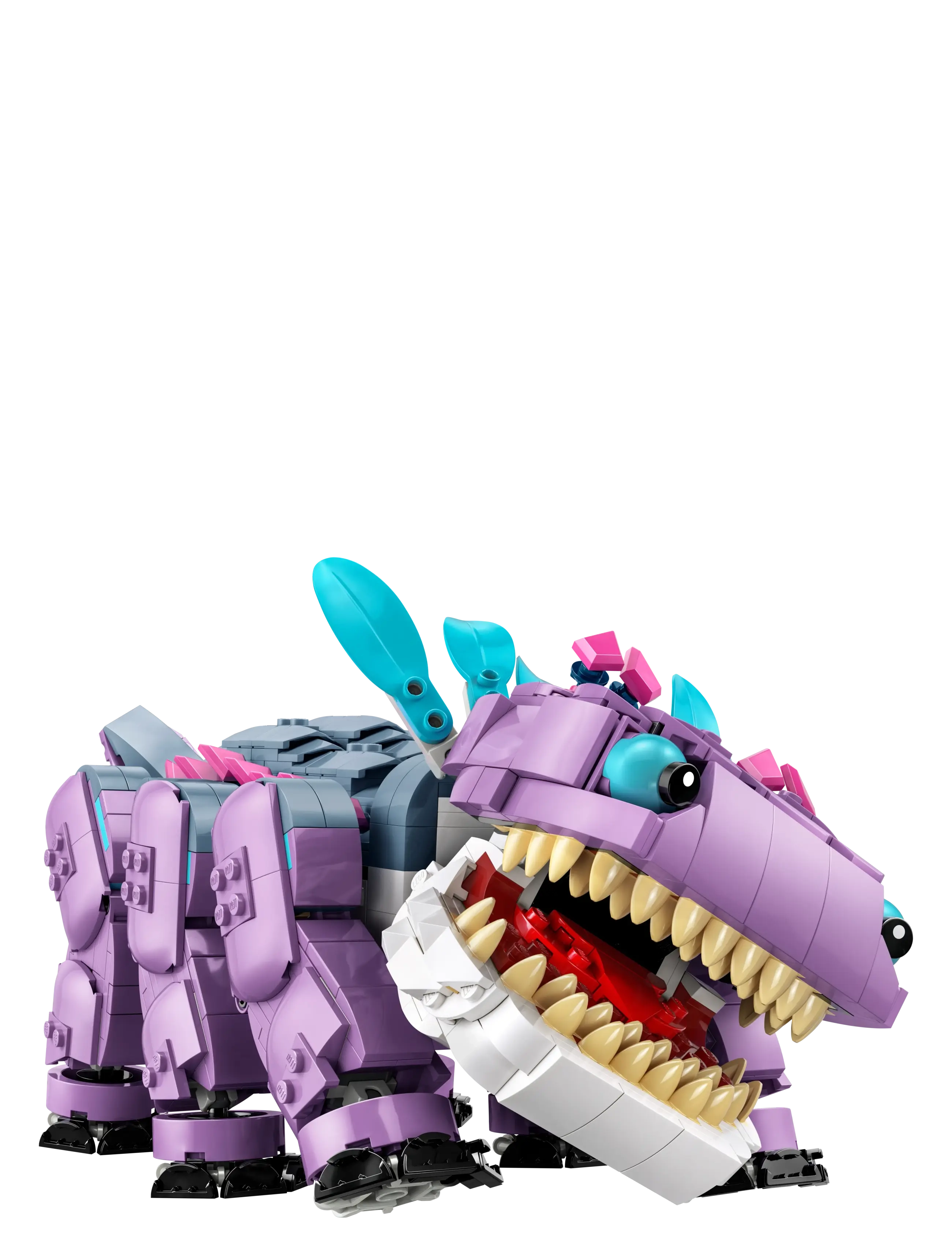 LEGO - Klombo Video Game Toy 77077 - prezenty urodzinowe - multi - 2