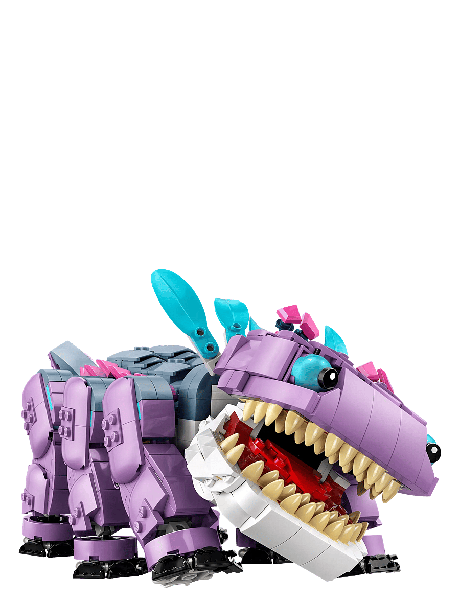 LEGO - Klombo Video Game Toy 77077 - prezenty urodzinowe - multi - 2