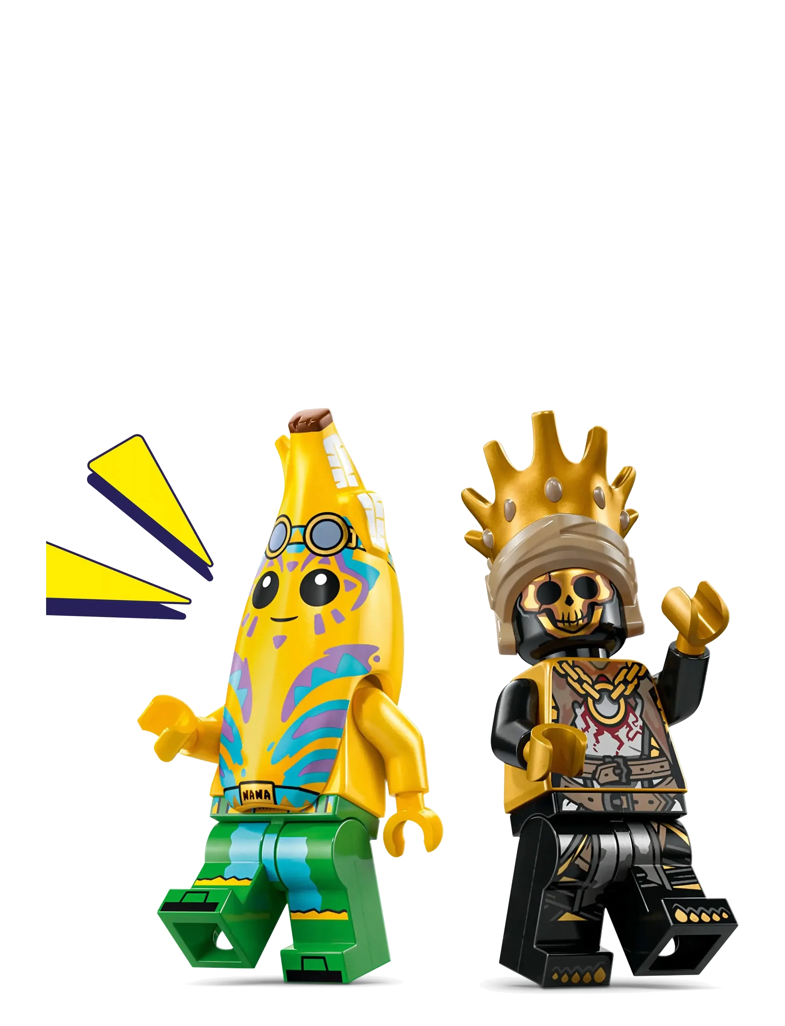 LEGO - Klombo Video Game Toy 77077 - prezenty urodzinowe - multi - 5