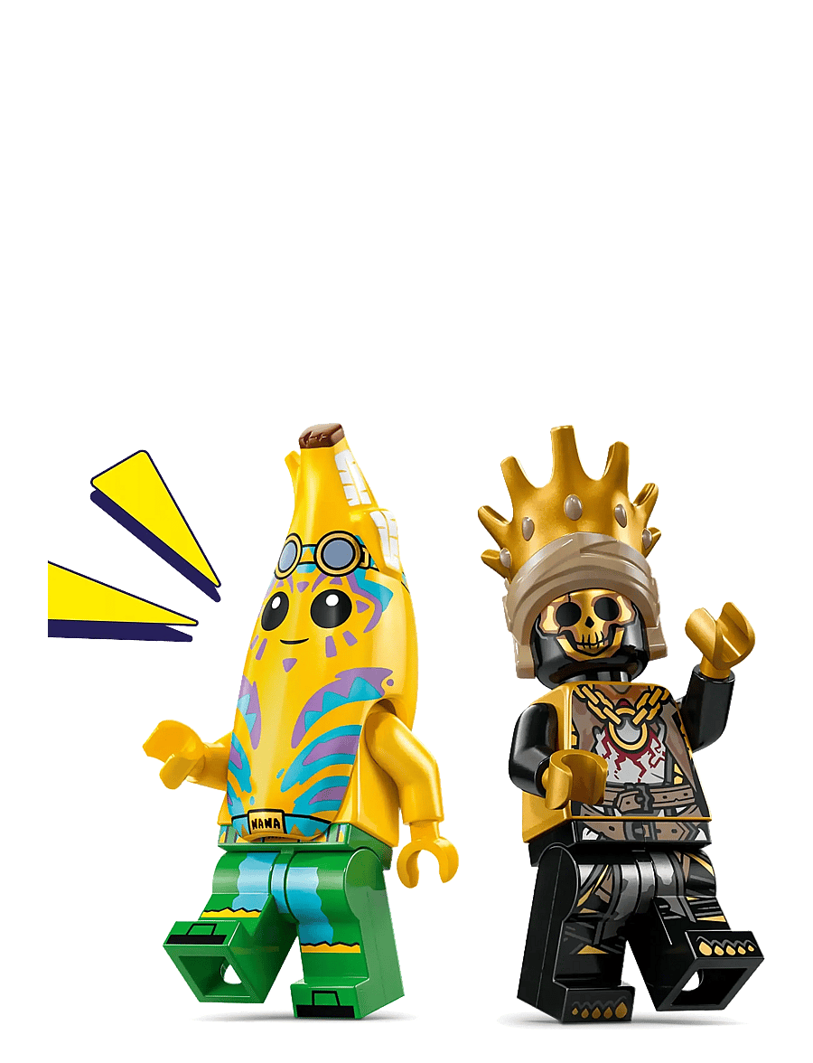 LEGO - Klombo Video Game Toy 77077 - prezenty urodzinowe - multi - 5