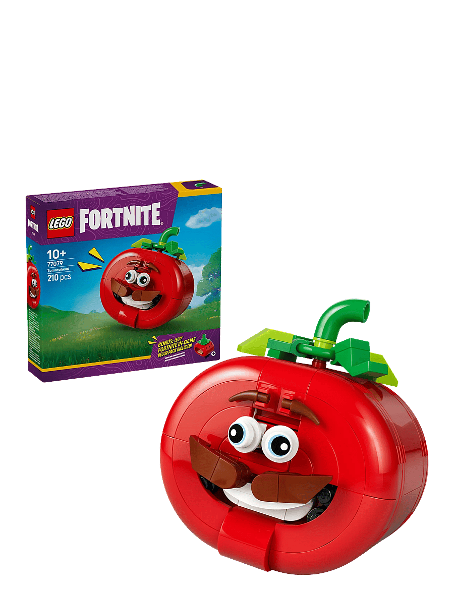 LEGO - Tomatohead Building Set 77079 - lego fortnite - multi - 0