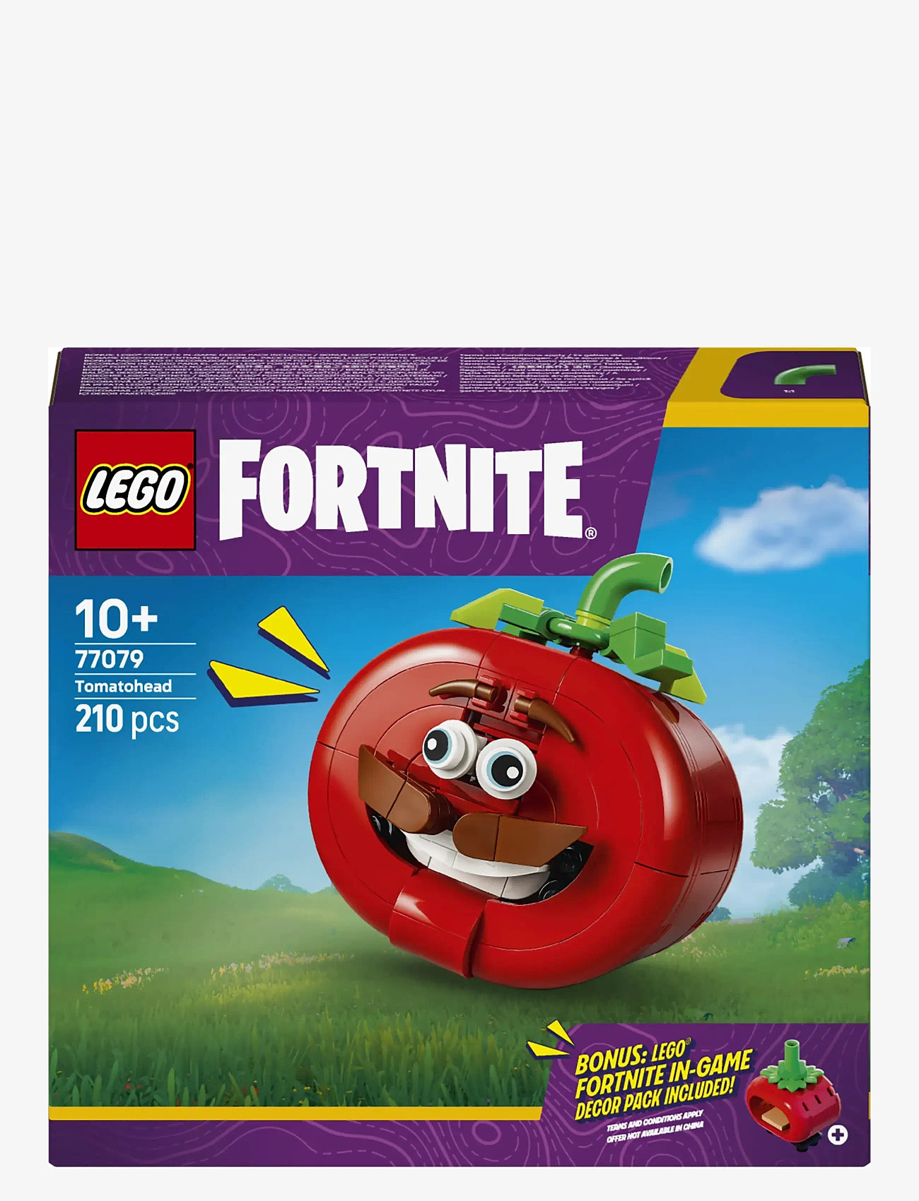 LEGO - Tomatohead 77079 - lego fortnite - multi - 1