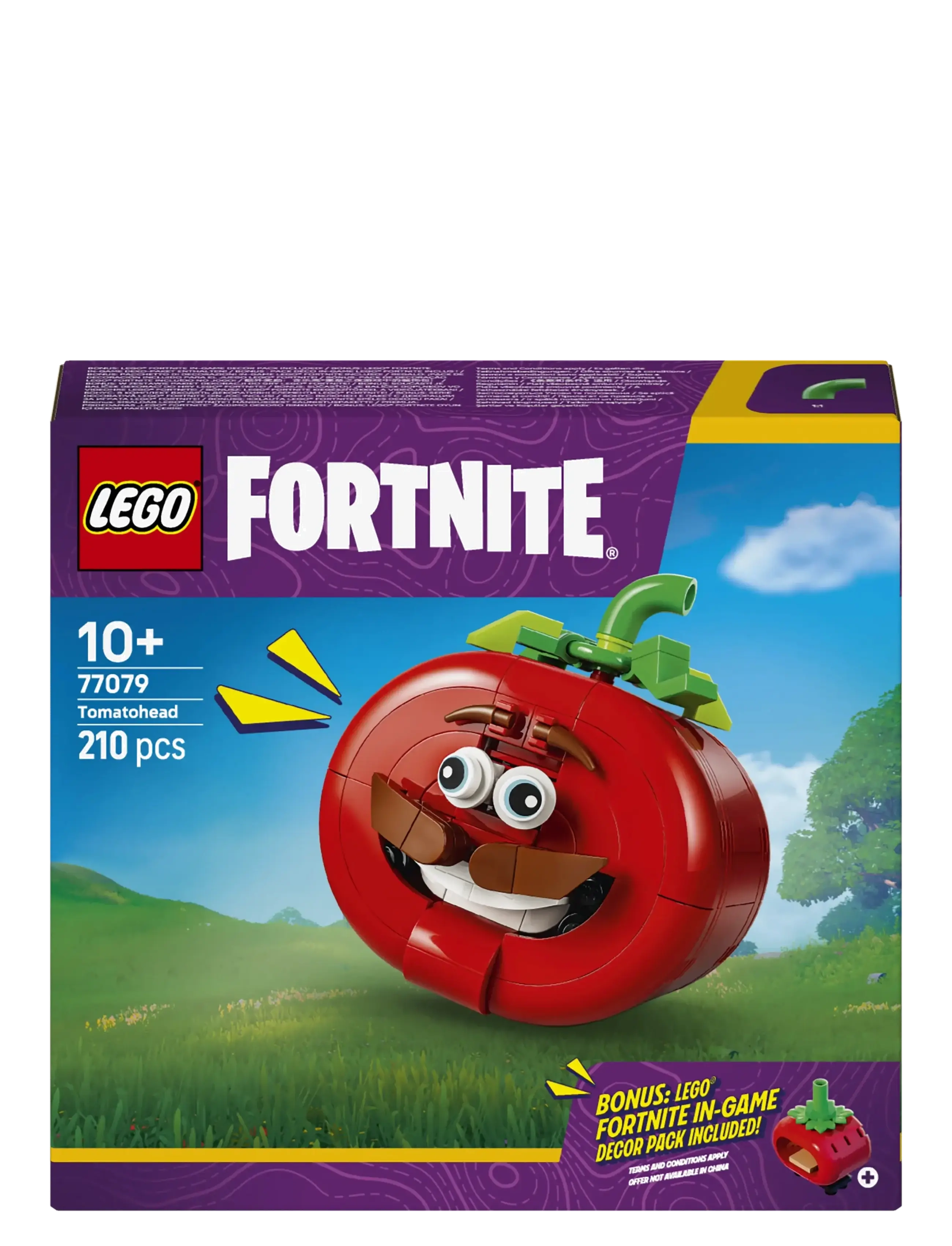 LEGO - Tomatohead 77079 - lego fortnite - multi - 1