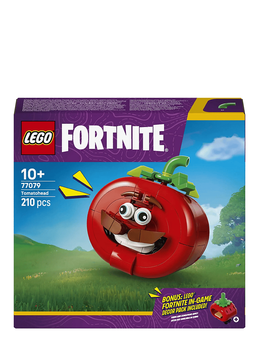 LEGO - Tomatohead Building Set 77079 - lego fortnite - multi - 1