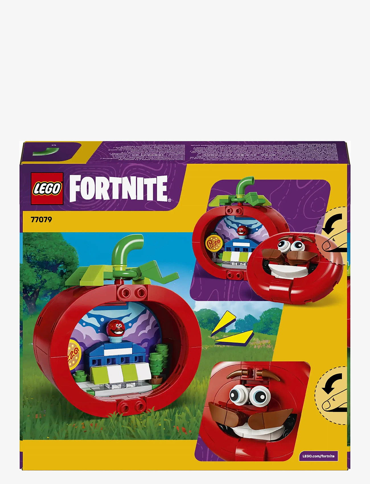 LEGO - Tomatohead 77079 - lego fortnite - multi - 2
