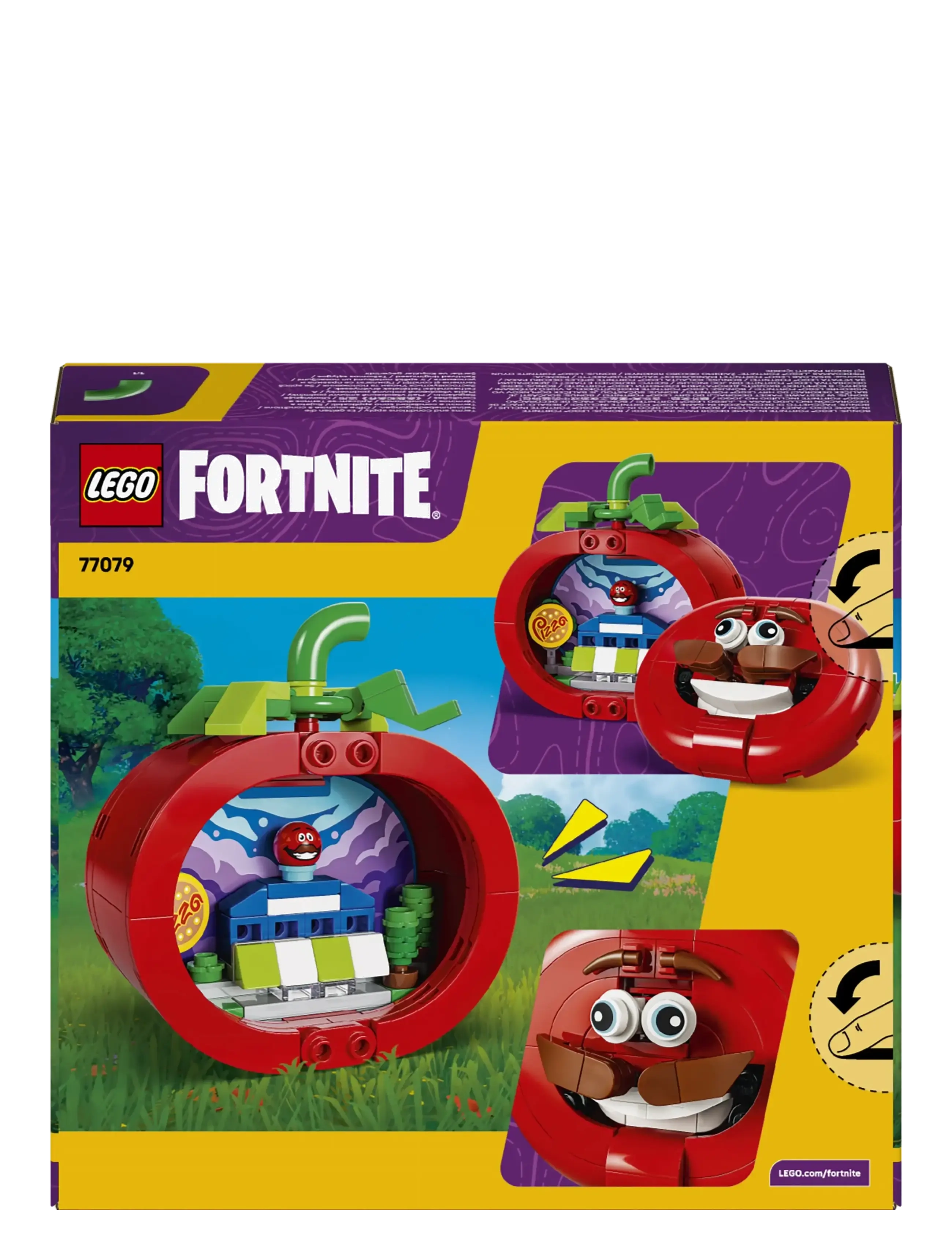 LEGO - Tomatohead 77079 - lego fortnite - multi - 2