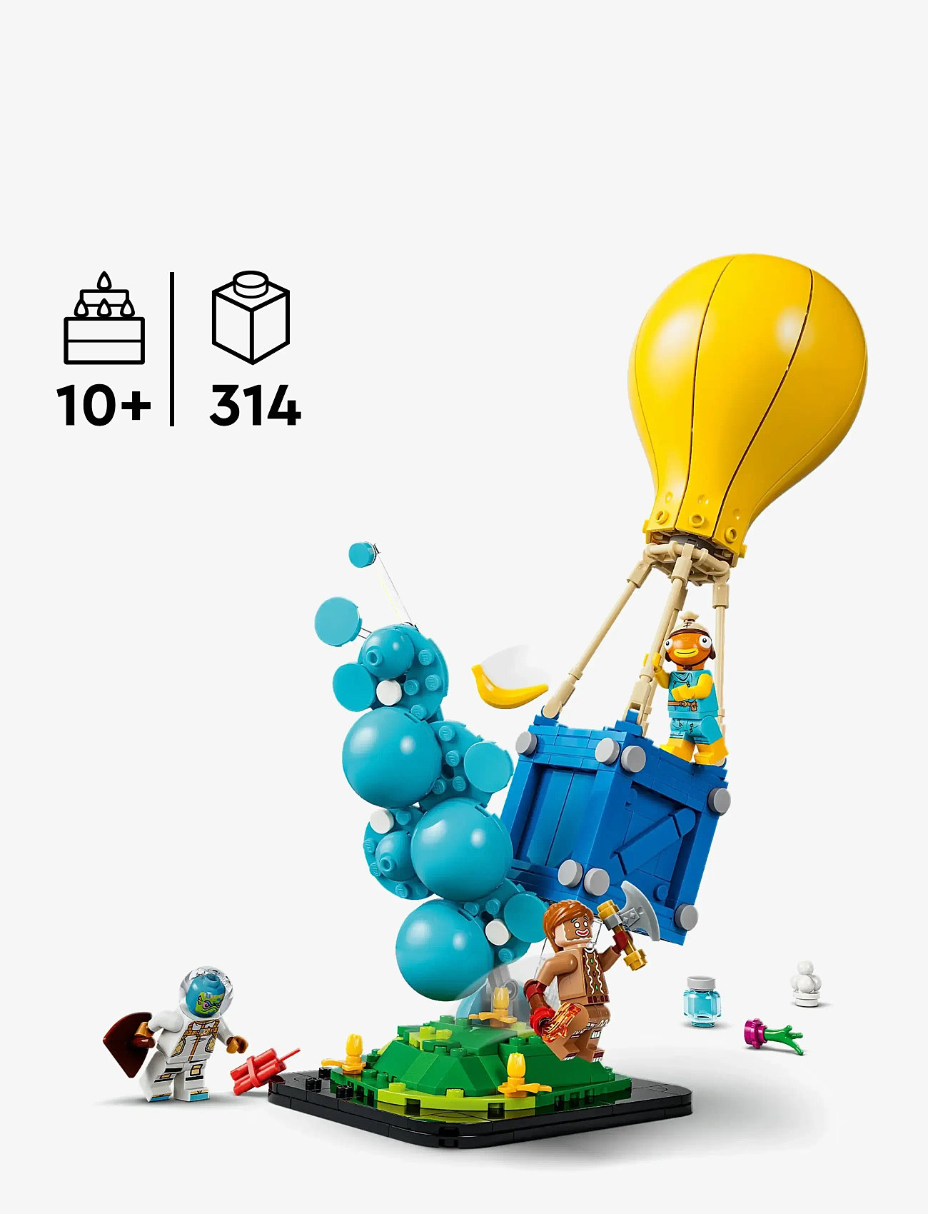 LEGO - Supply Drop 77080 - multi - 1