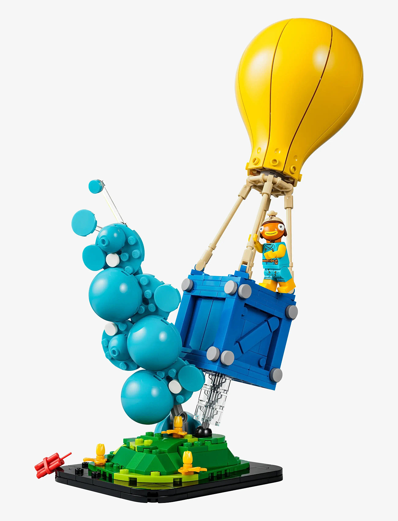 LEGO - Supply Drop 77080 - multi - 3