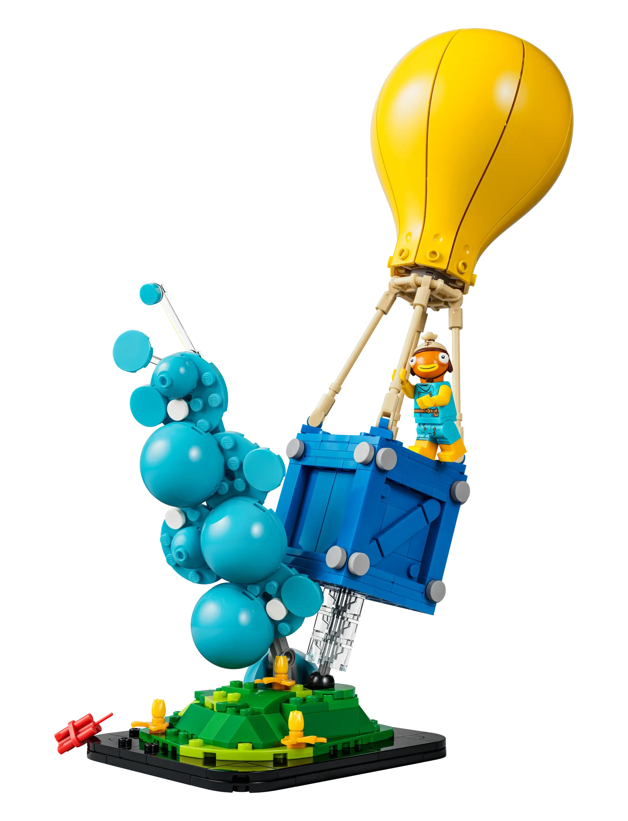 LEGO - Supply Drop 77080 - lego fortnite - multi - 3
