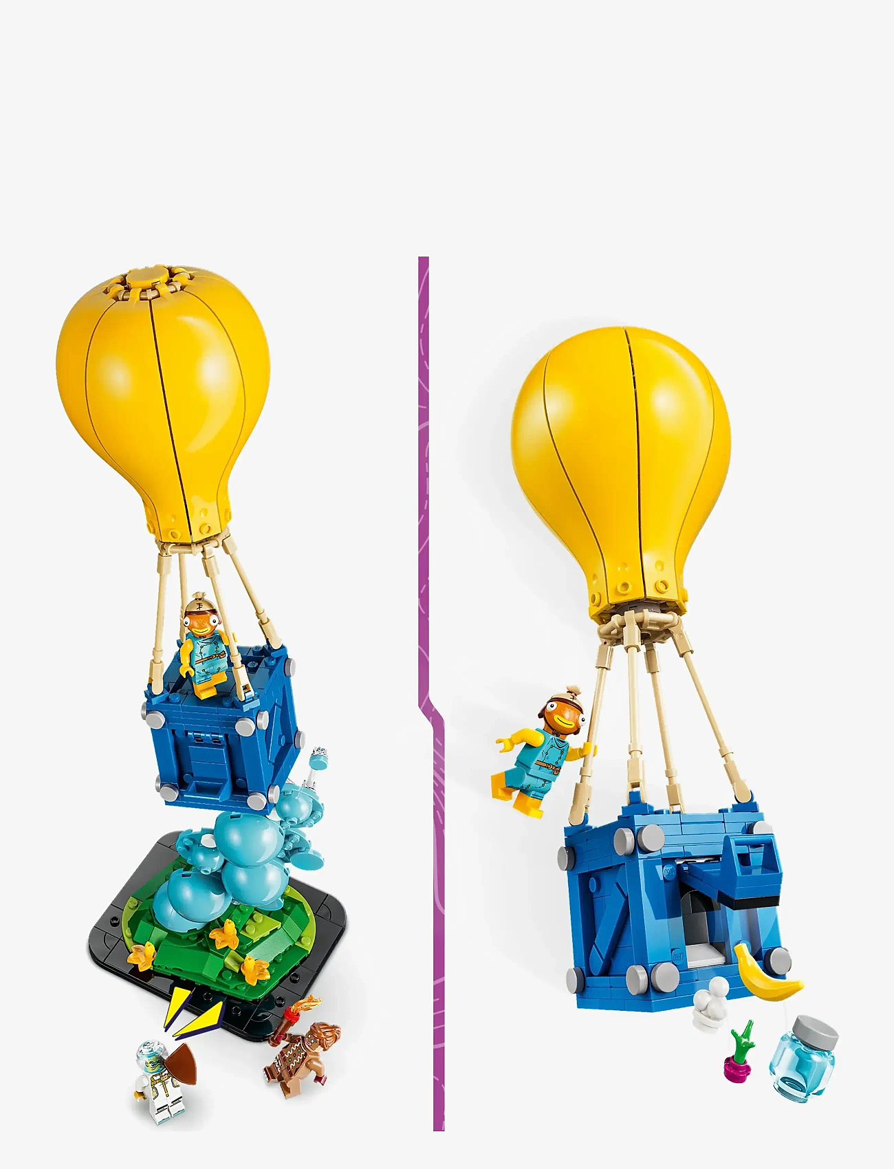 LEGO - Supply Drop 77080 - multi - 4
