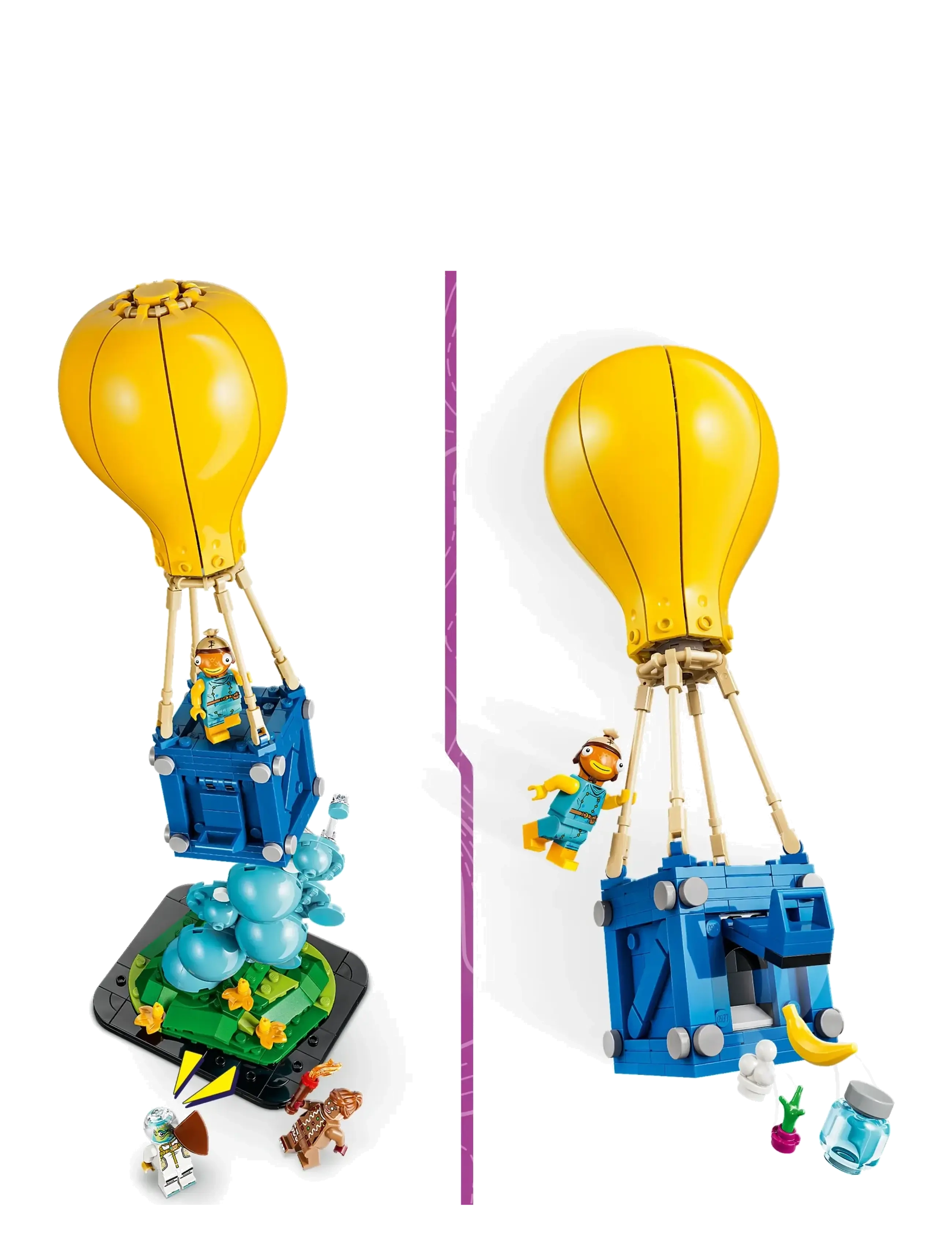 LEGO - Supply Drop 77080 - lego fortnite - multi - 4