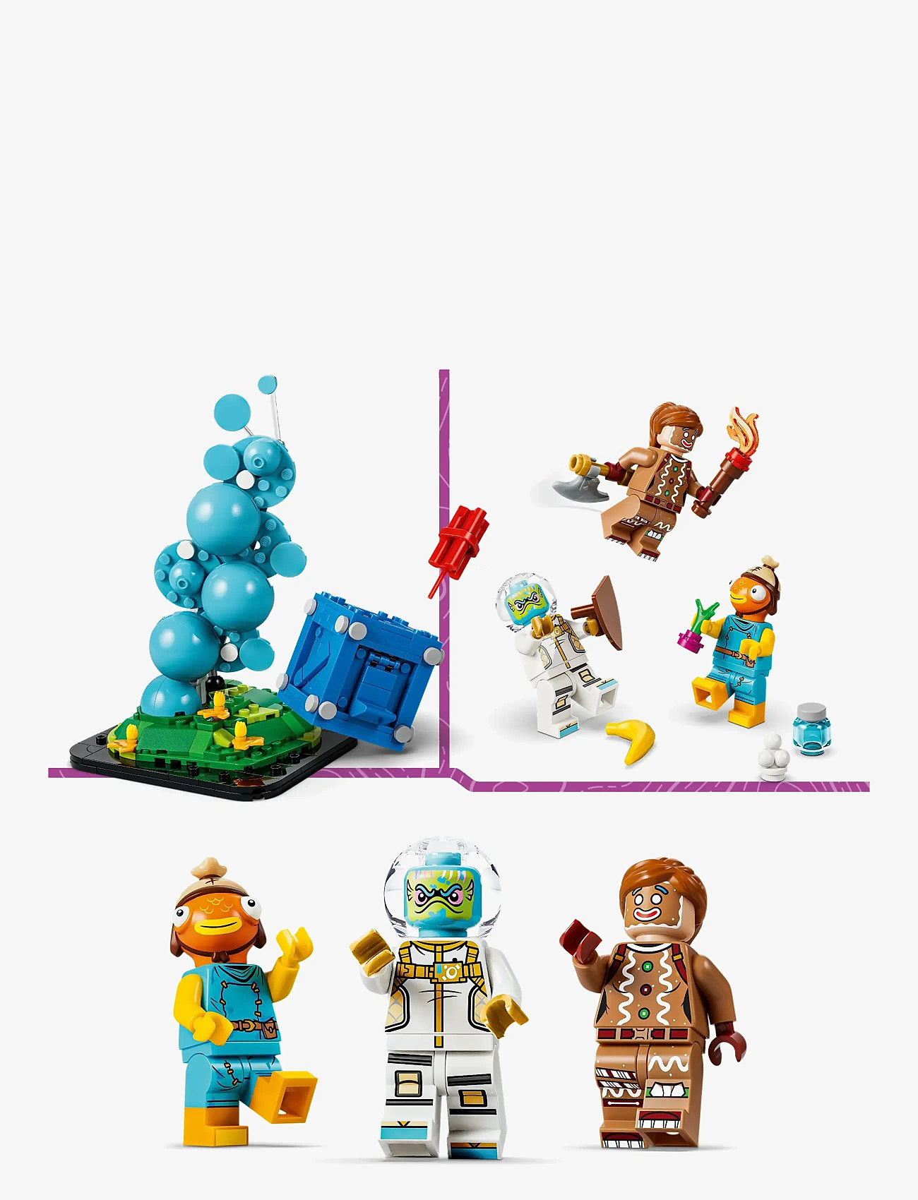 LEGO - Supply Drop 77080 - multi - 5