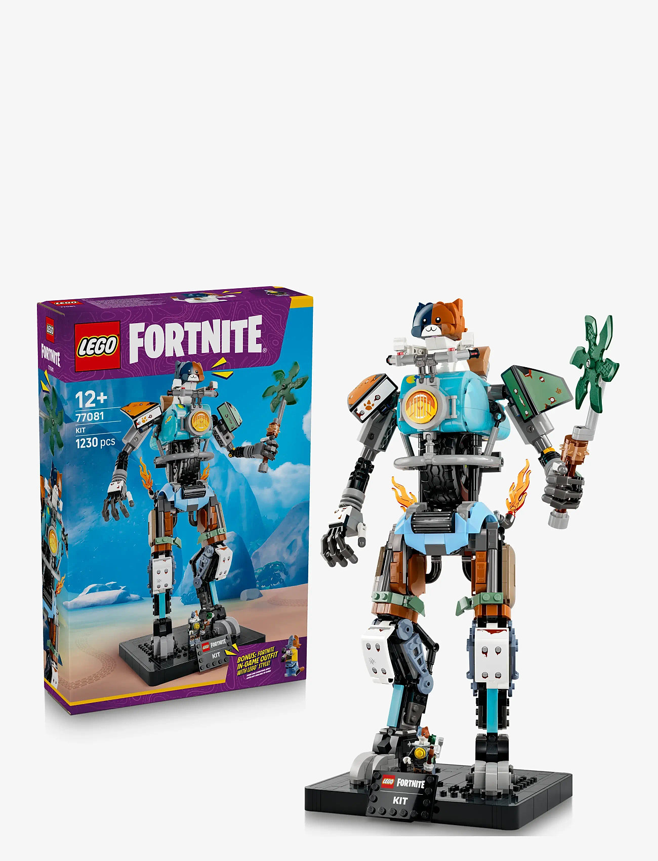 LEGO - KIT 77081 - multi - 0