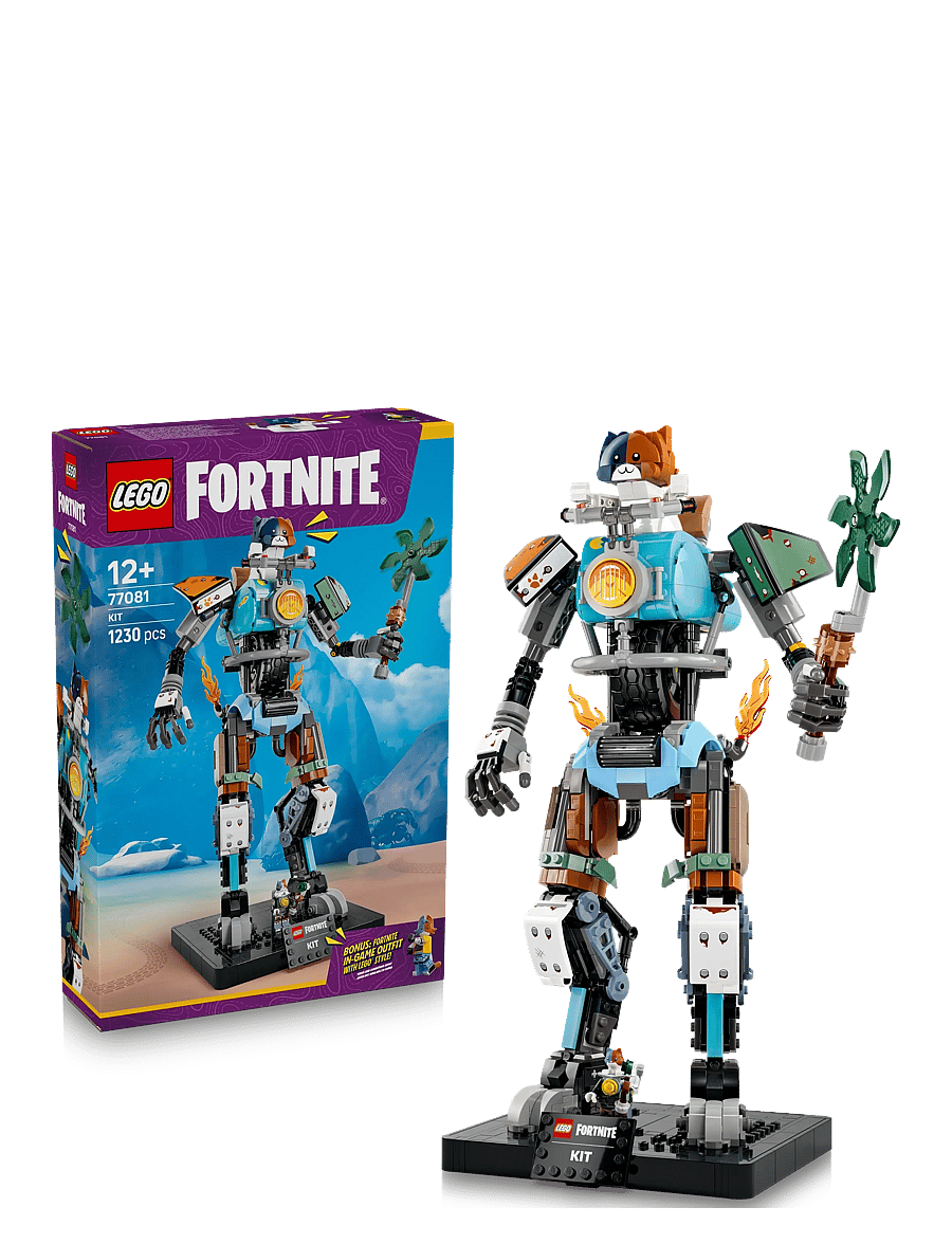LEGO - KIT Building Set 77081 - lego fortnite - multi - 0