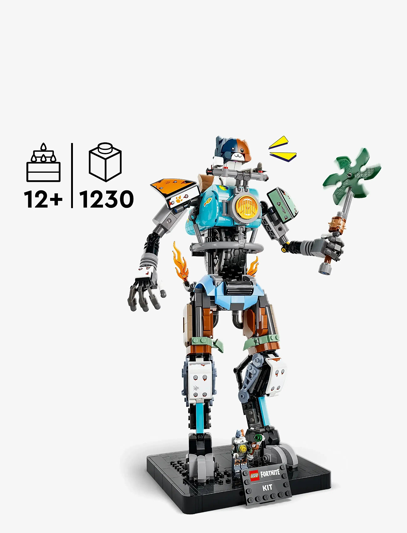 LEGO - KIT 77081 - multi - 1