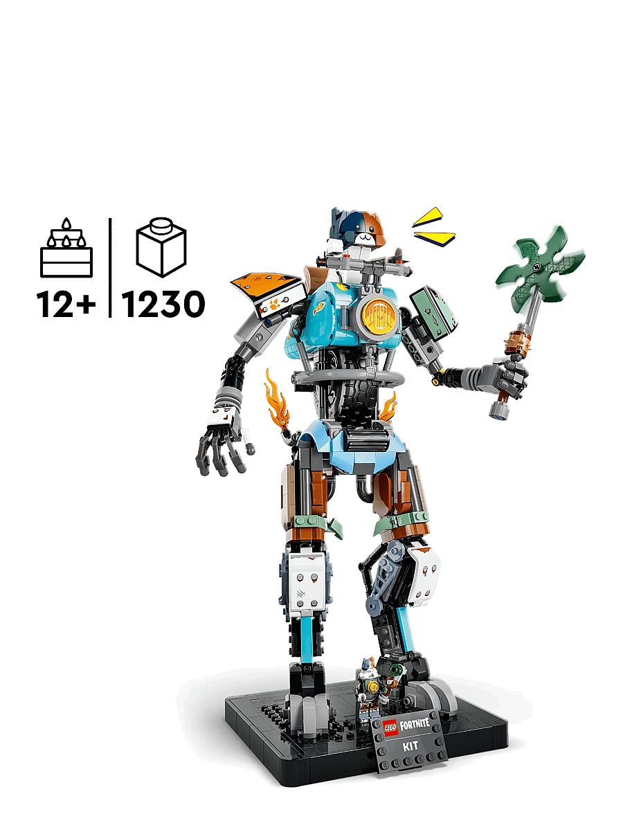 LEGO - KIT Building Set 77081 - lego fortnite - multi - 1