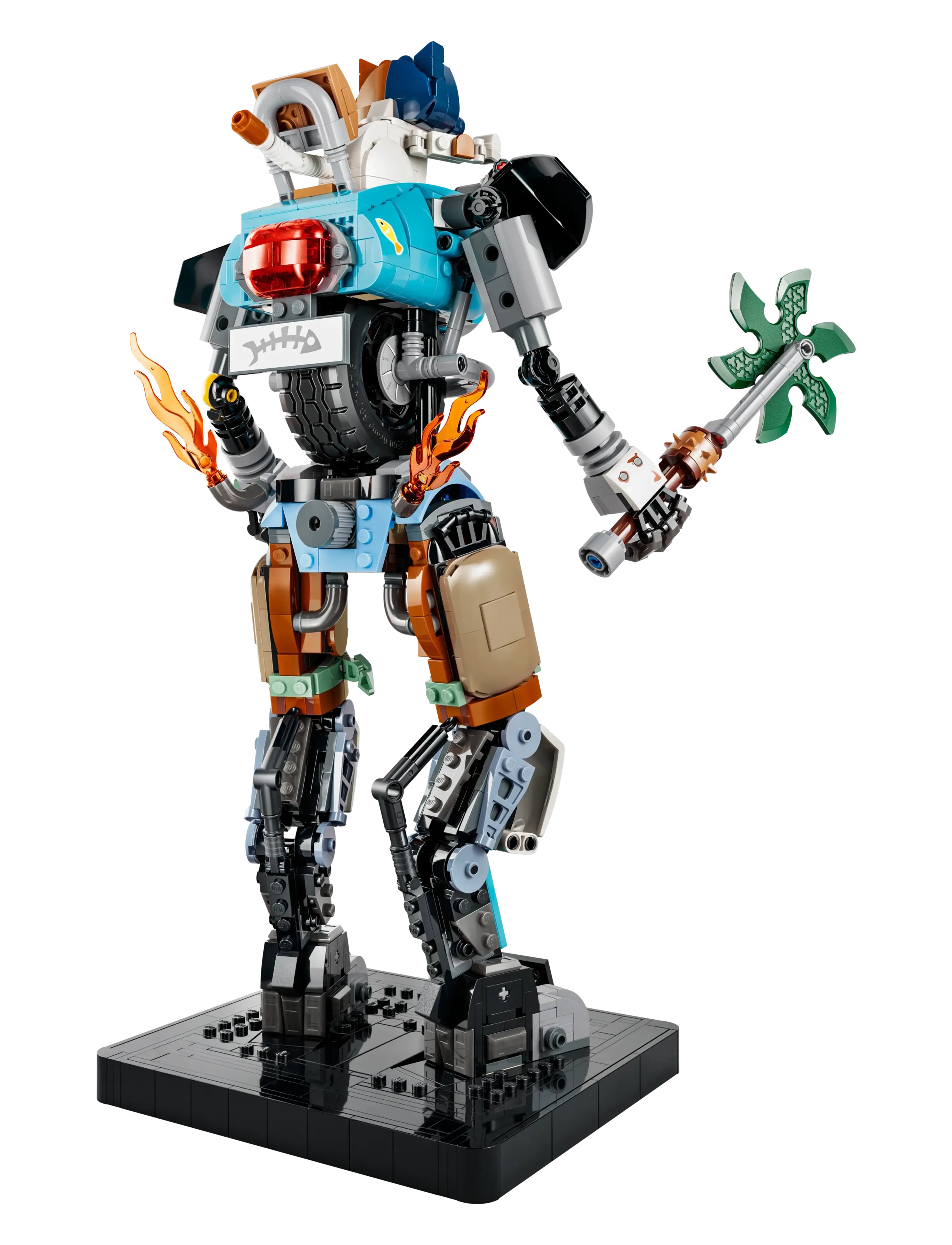 LEGO - KIT 77081 - lego fortnite - multi - 2