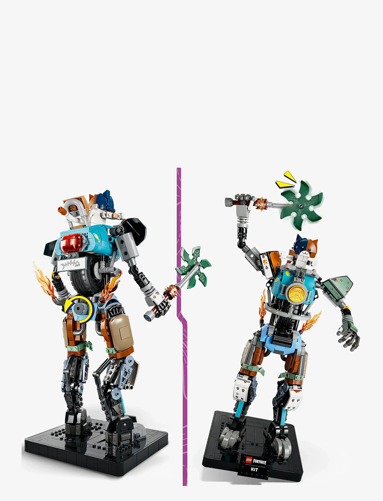 LEGO - KIT 77081 - multi - 3