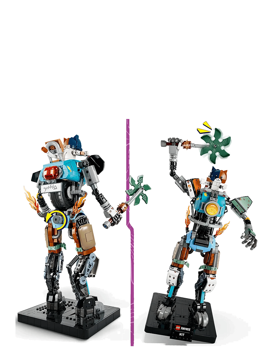 LEGO - KIT Building Set 77081 - lego fortnite - multi - 3