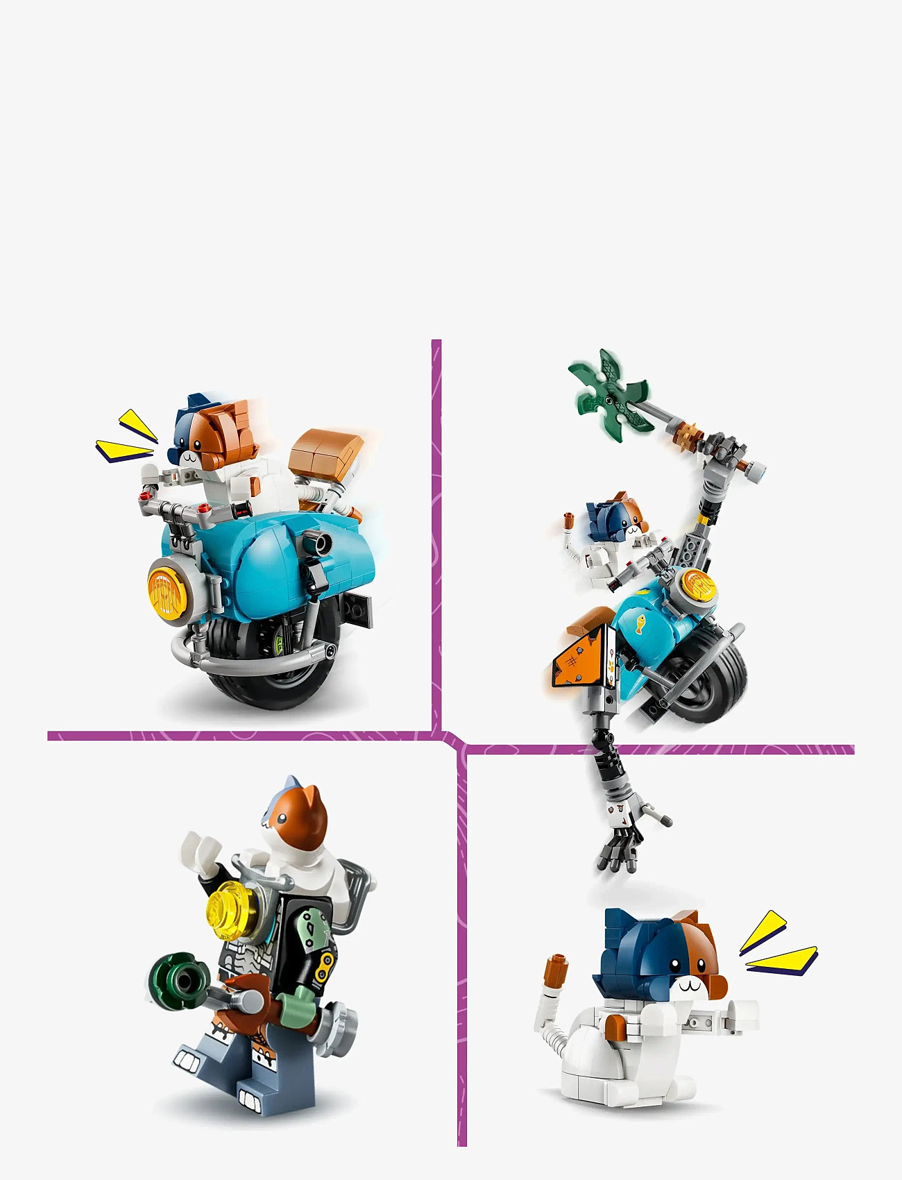 LEGO - KIT 77081 - multi - 4