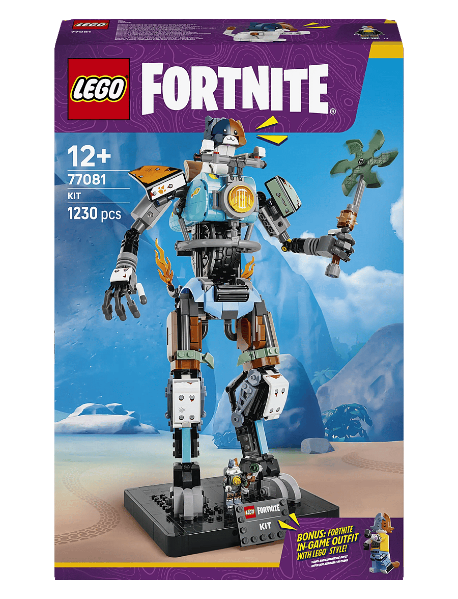LEGO - KIT Building Set 77081 - lego fortnite - multi - 5