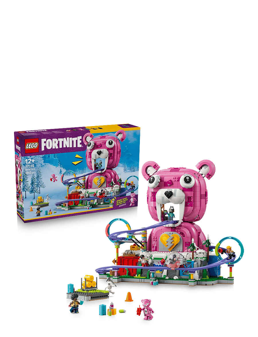 LEGO - Rave Cave Building Set 77082 - lego fortnite - multi - 0