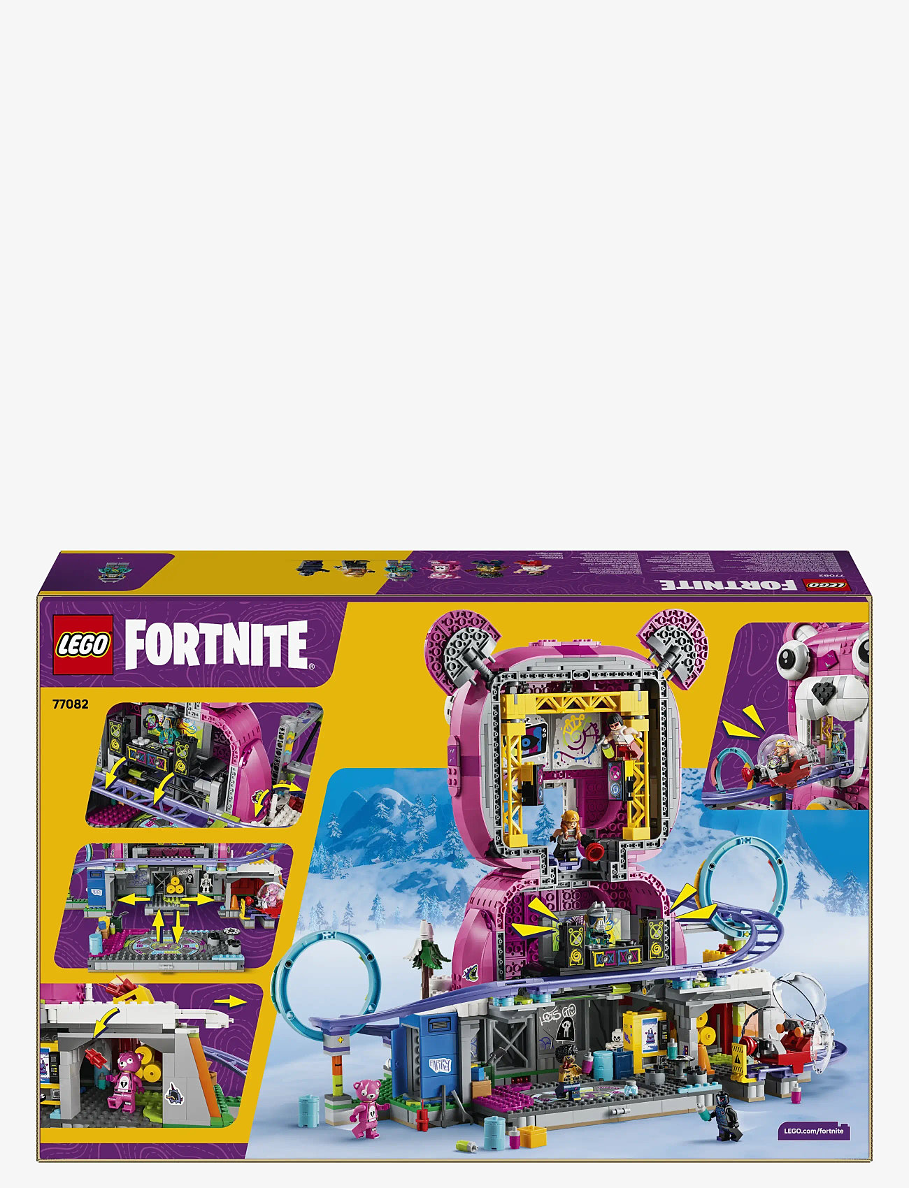 LEGO - Rave Cave 77082 - multi - 2