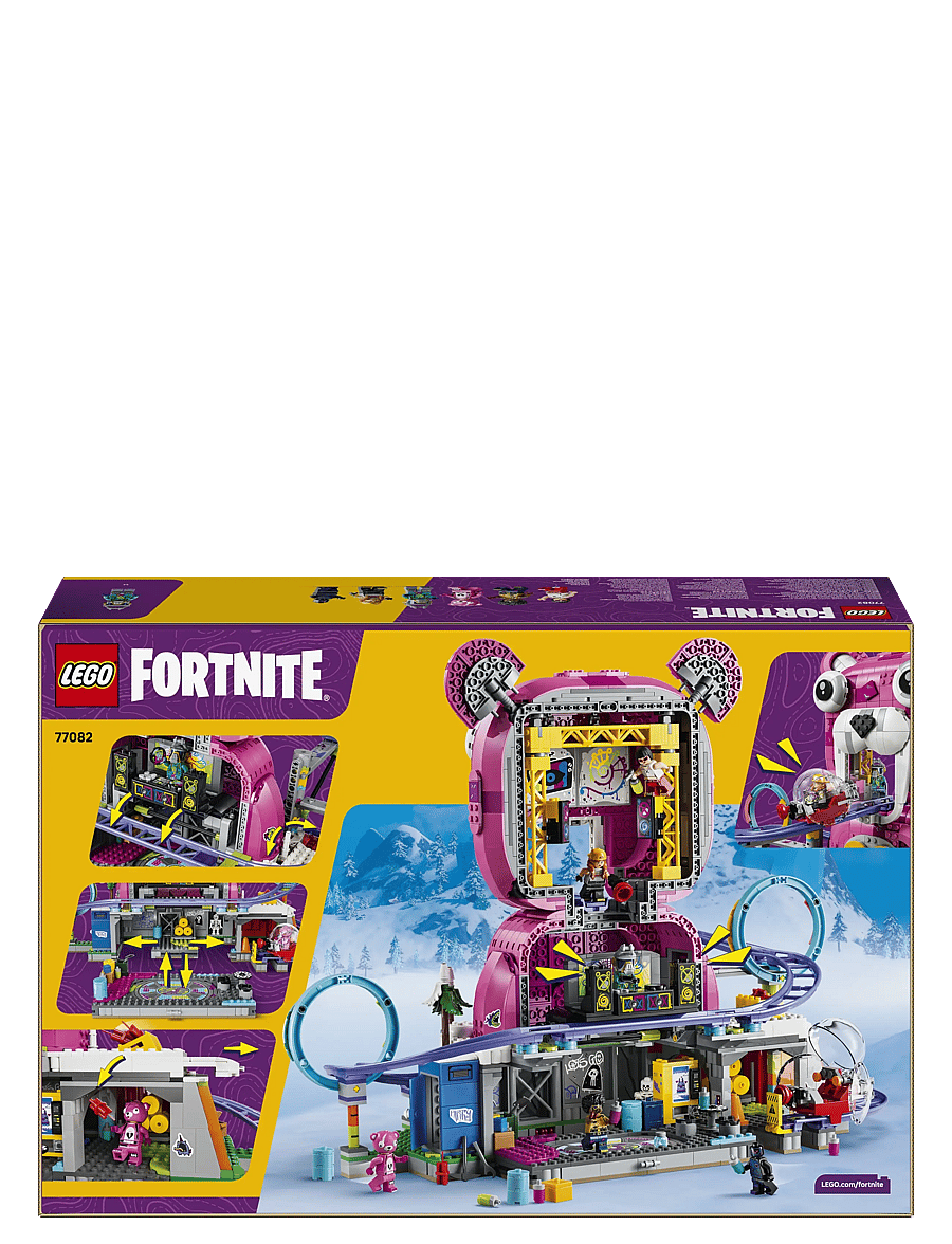 LEGO - Rave Cave Building Set 77082 - lego fortnite - multi - 2