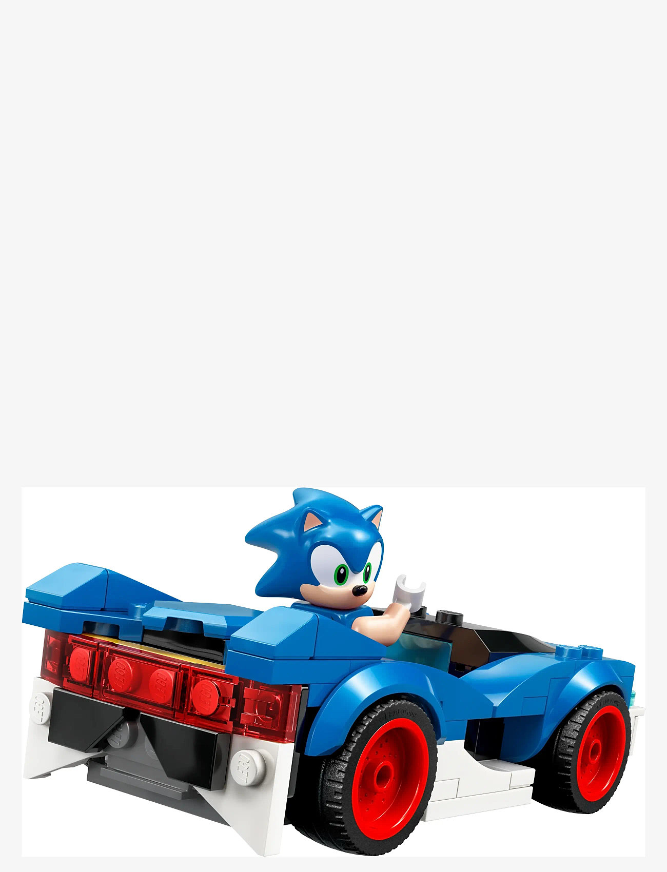 LEGO - Sonic the Sonic: Speedster Lightning 77117 - lego sonic the hedgehog™ - multi - 2