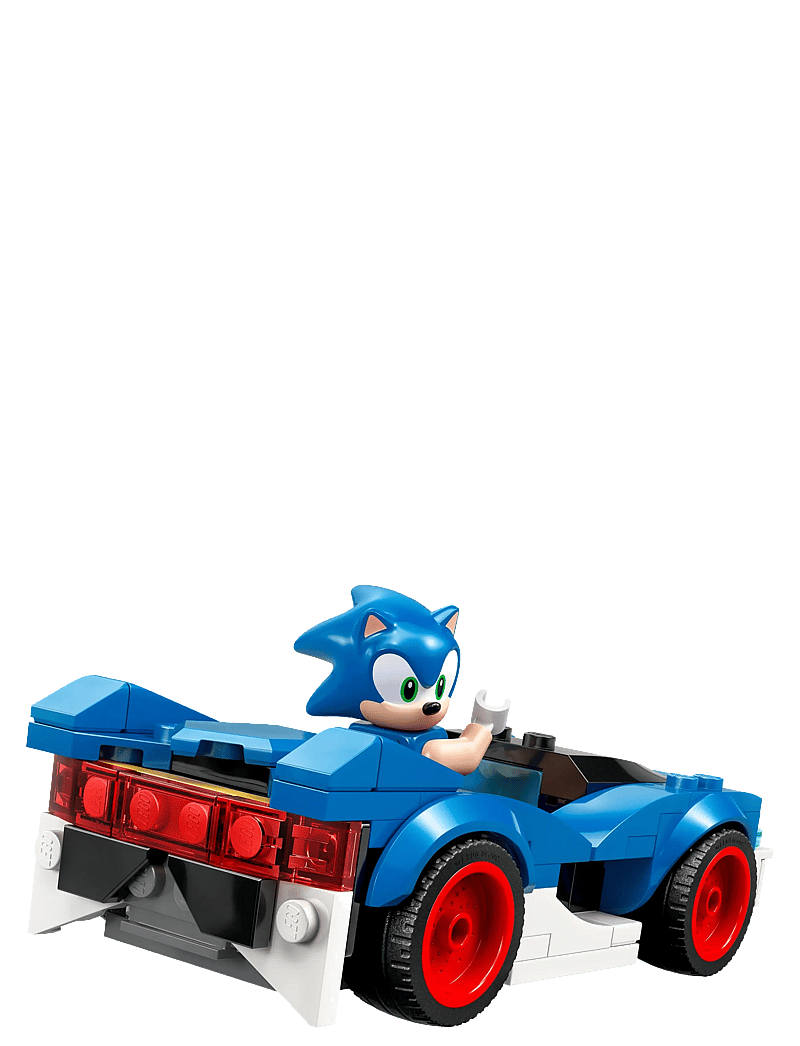 LEGO - Sonic the Sonic: Speedster Lightning 77117 - lego sonic the hedgehog™ - multi - 2