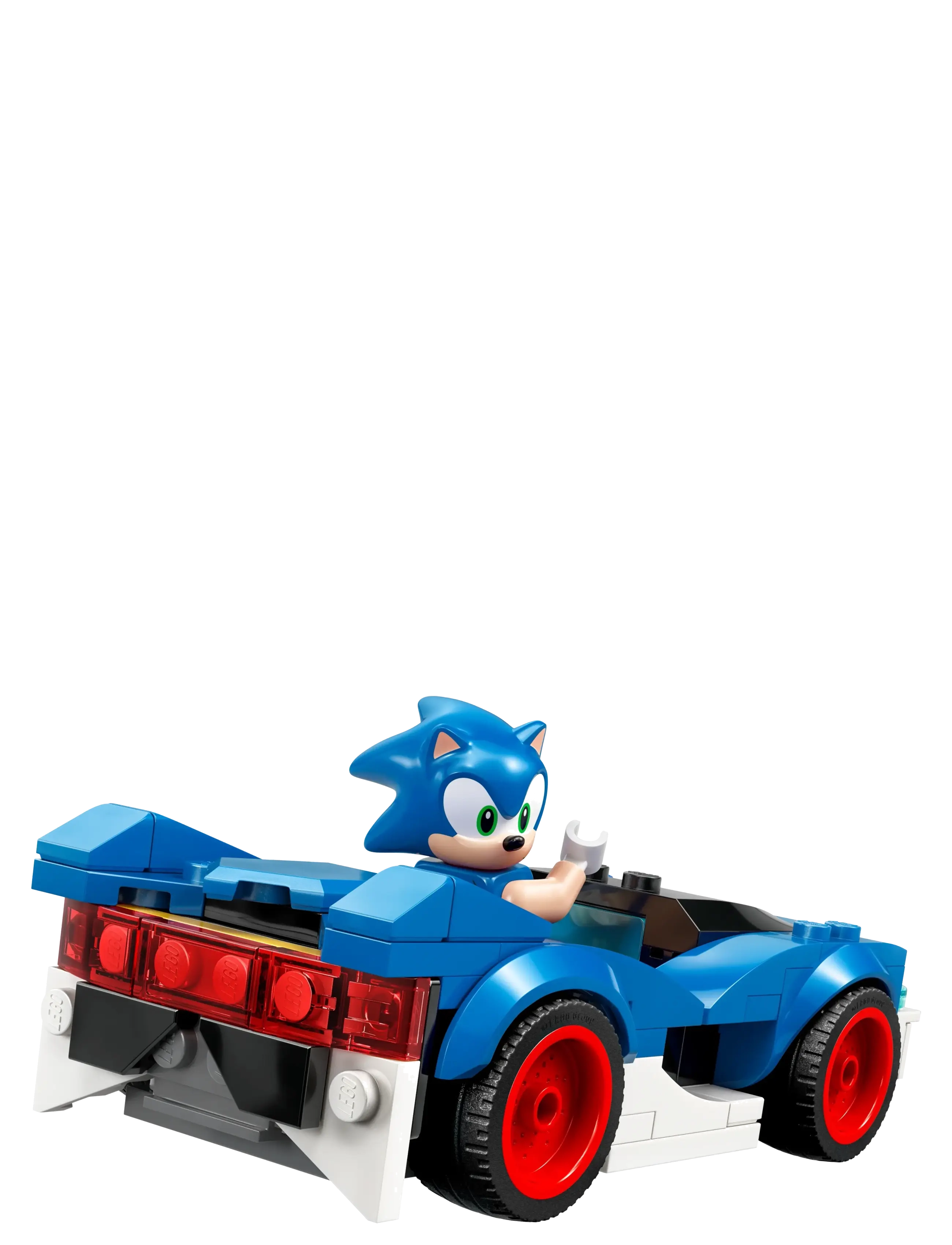 LEGO - Sonic: Speedster Lightning 77117 - lego sonic the hedgehog™ - multi - 2