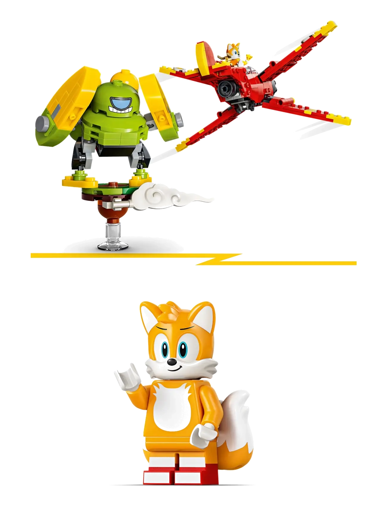 LEGO - SONIC 77119 - lego sonic the hedgehog™ - multi - 3