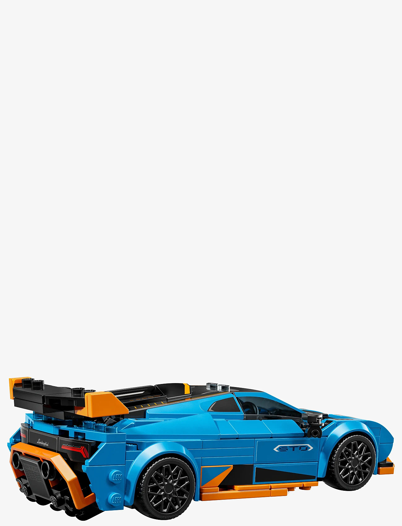 LEGO Speed Champions Lamborghini Revuelto Huracán Sto 77238