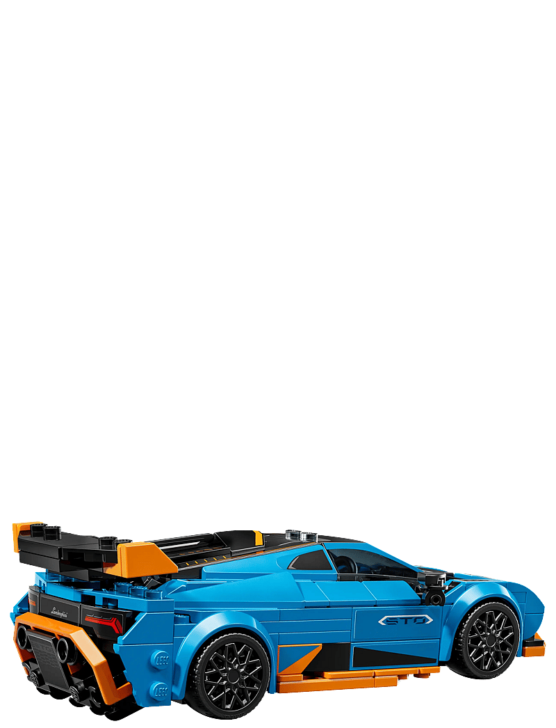 LEGO - Speed Champions Lamborghini Revuelto & Huracán STO 77238 - lego speed champions - multi - 2
