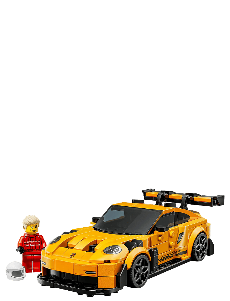 LEGO - Speed Champions Porsche 911 GT3 RS Super Car Toy 77239 - lego speed champions - multi - 1