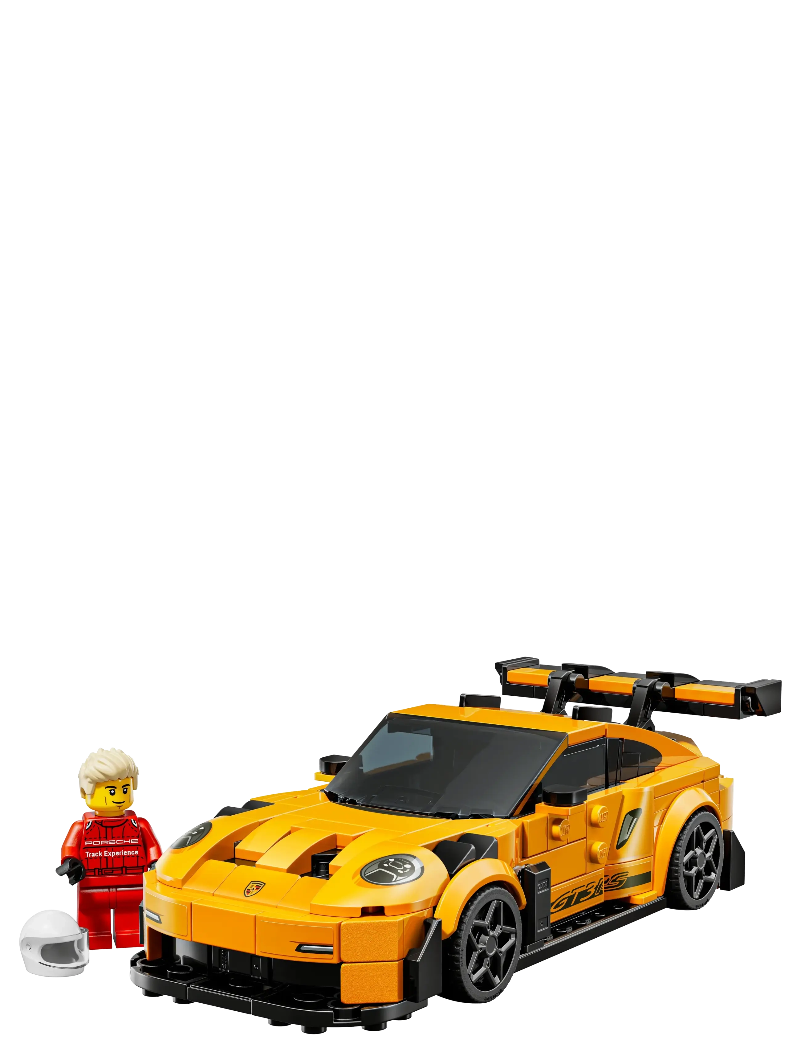 LEGO - Speed Champions Porsche 911 GT3 RS Super Car Toy 77239 - dovanų idėjos - multi - 1