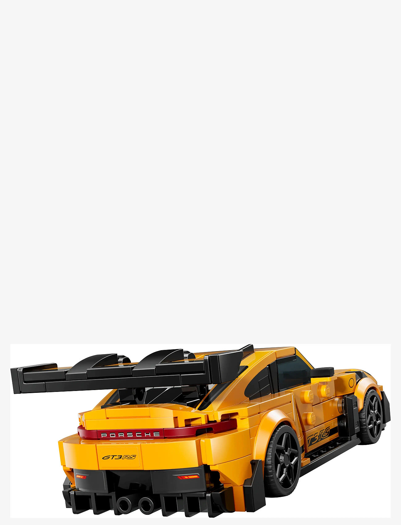 LEGO - Speed Champions Porsche 911 GT3 RS Super Car Toy 77239 - lego speed champions - multi - 2