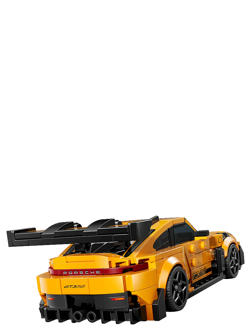LEGO - Speed Champions Porsche 911 GT3 RS Super Car Toy 77239 - lego speed champions - multi - 2