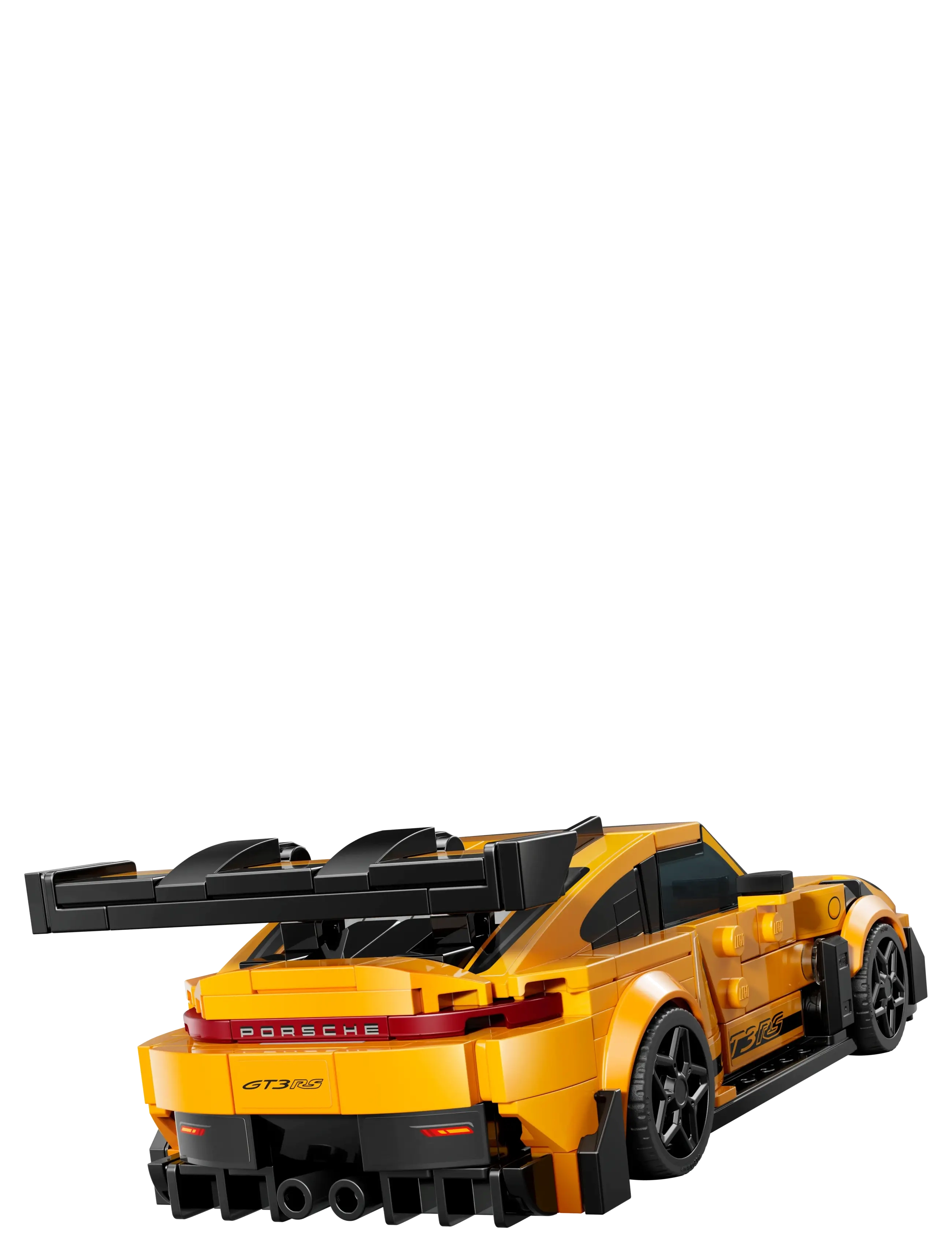 LEGO - Superbilen Porsche 911 GT3 RS 77239 - lego speed champions - multi - 2