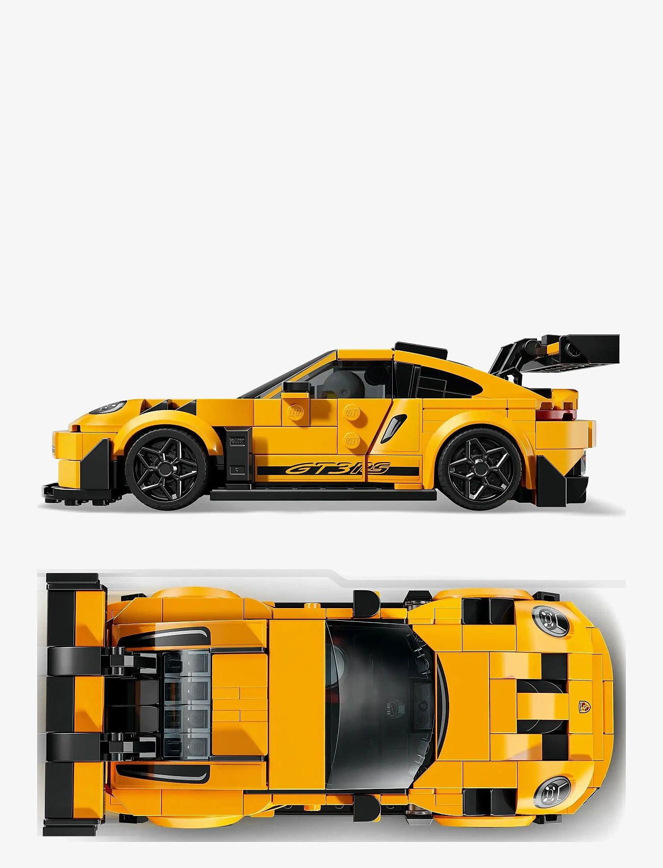 レレナ Supersamochód Porsche 911 GT3 RS 77239 | Speed Champions