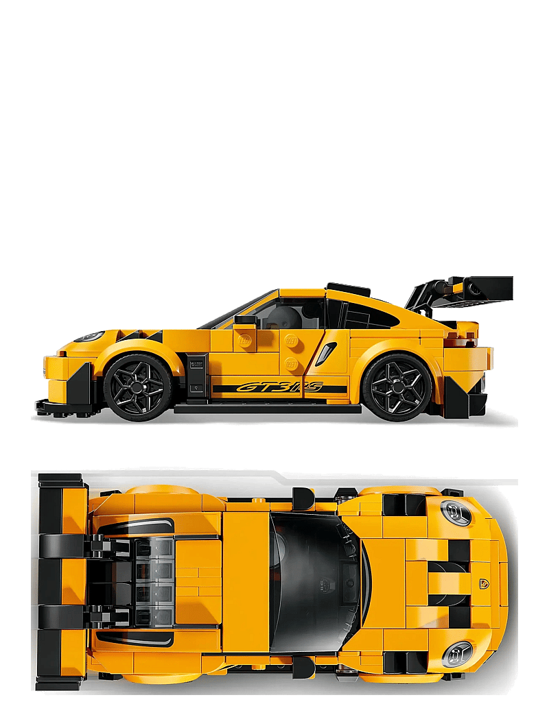 LEGO - Speed Champions Porsche 911 GT3 RS Super Car Toy 77239 - lego speed champions - multi - 4