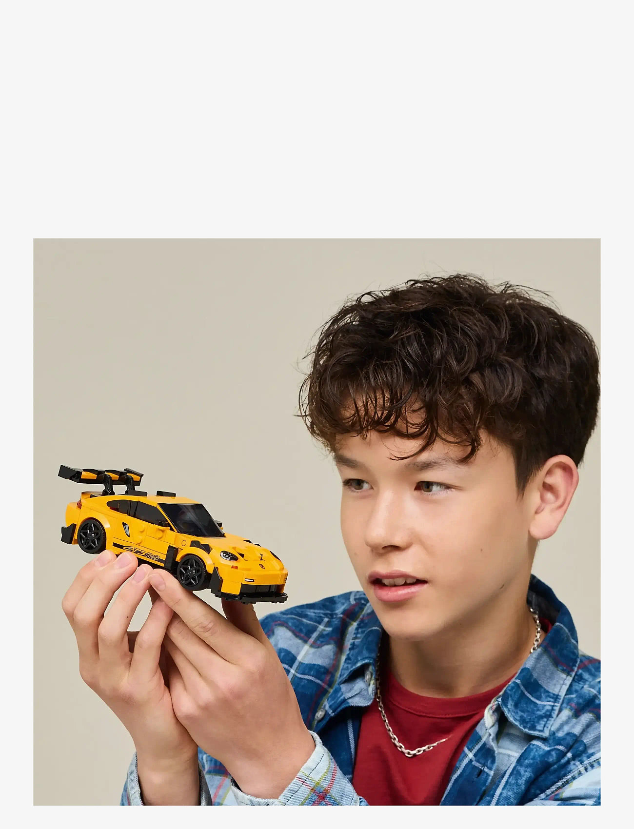 LEGO - Speed Champions Porsche 911 GT3 RS Super Car Toy 77239 - lego speed champions - multi - 5