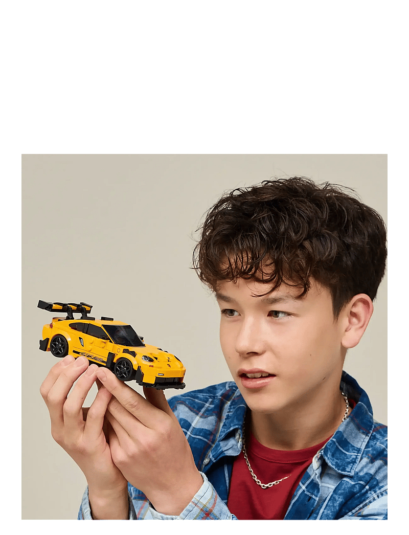 LEGO - Speed Champions Porsche 911 GT3 RS Super Car Toy 77239 - lego speed champions - multi - 5