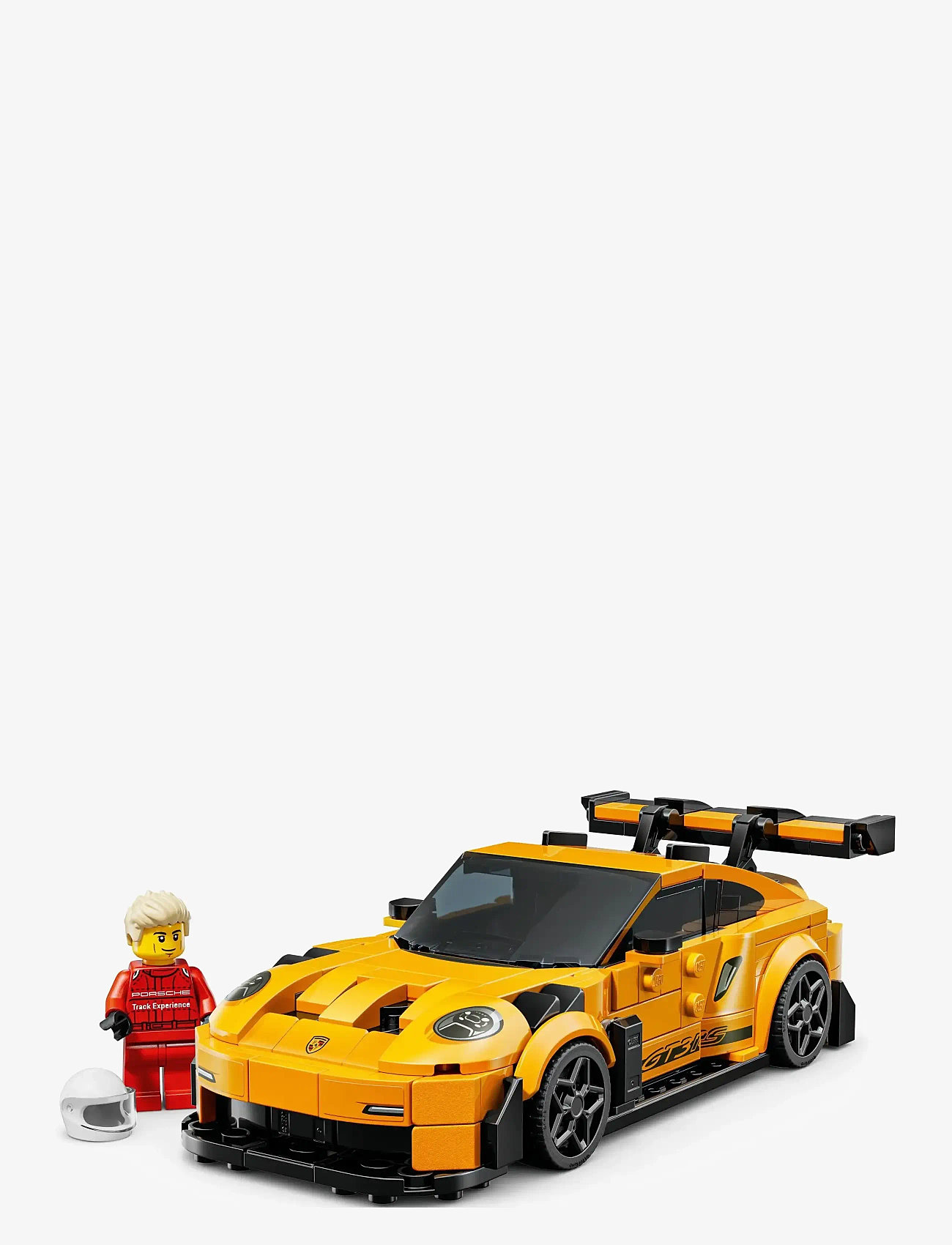 LEGO Speed Champions Porsche 911 Gt3 Rs Super Car Toy 77239