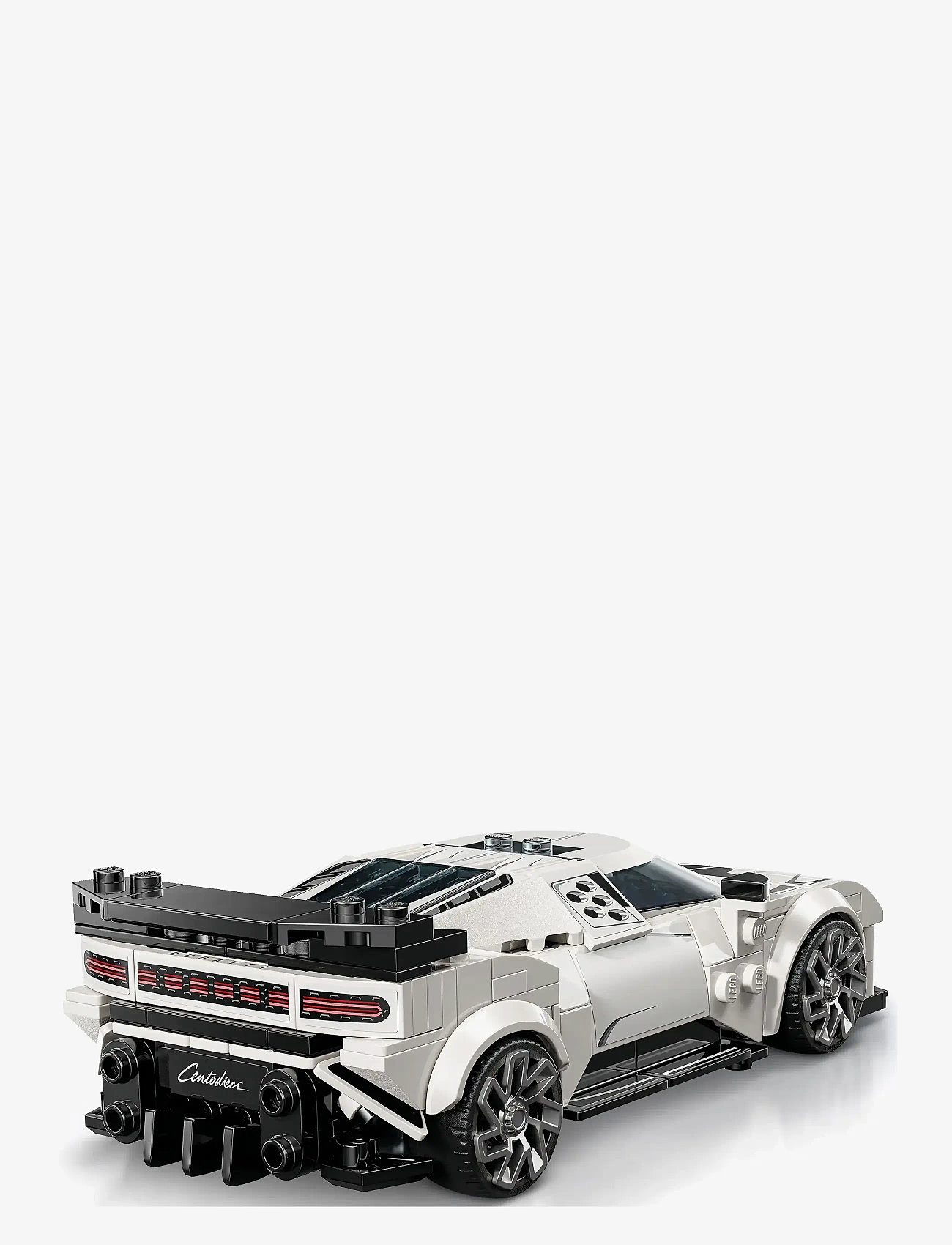 LEGO - Speed Champions Bugatti Centodieci Hyper Sports Car Toy 77240 - lego speed champions - multi - 1