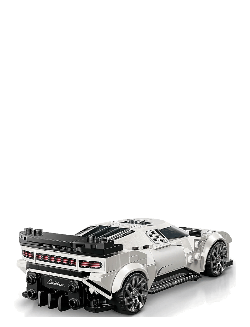 LEGO - Speed Champions Bugatti Centodieci Hyper Sports Car Toy 77240 - lego speed champions - multi - 1