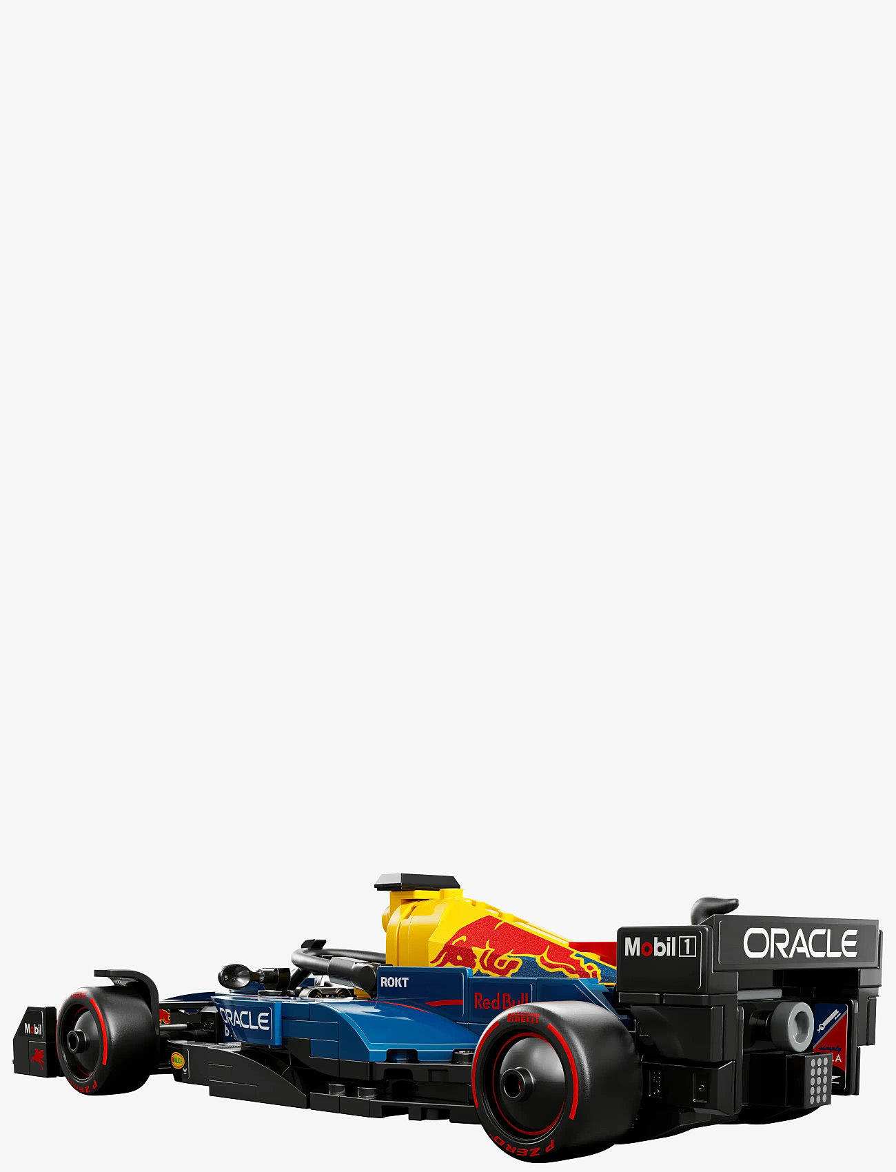 LEGO - Oracle Red Bull Racing RB20 F1® racerbil - lego adults welcome - multi - 2