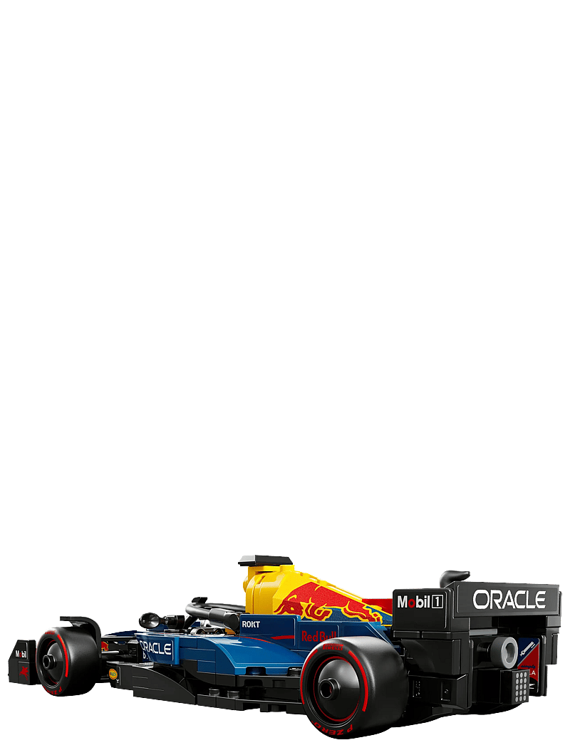LEGO - Speed Champions Oracle Red Bull Racing RB20 Race Car Vehicle Set 77243 - lego adults welcome - multi - 2