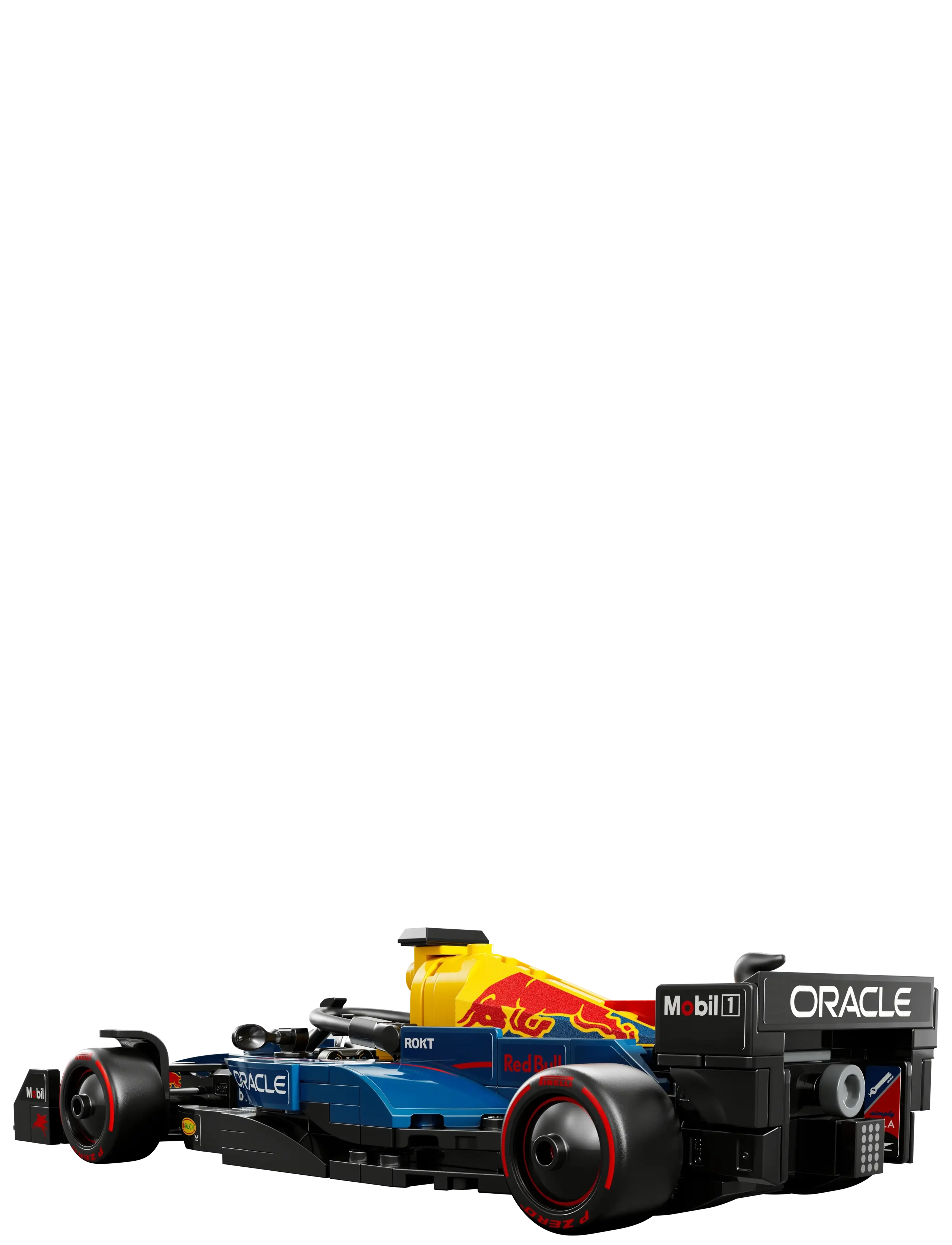 LEGO - Speed Champions Oracle Red Bull Racing RB20 Race Car Vehicle Set 77243 - madalaimad hinnad - multi - 2